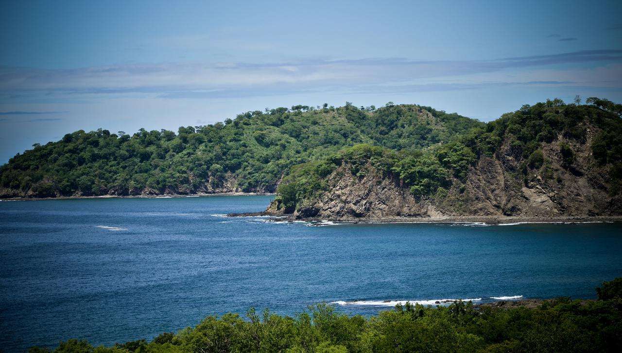 Glamping Hotel Flor Y Bambu Playa Grande Buitenkant foto